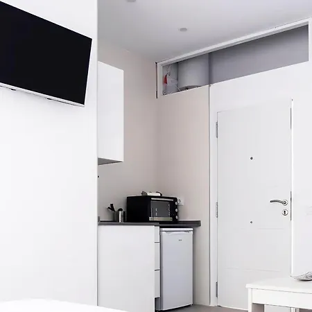 Moderno Estudio Centrico Cerca De La Playa, Ideal Para Familias Y Parejas - Es-180-225 * Conil De La Frontera