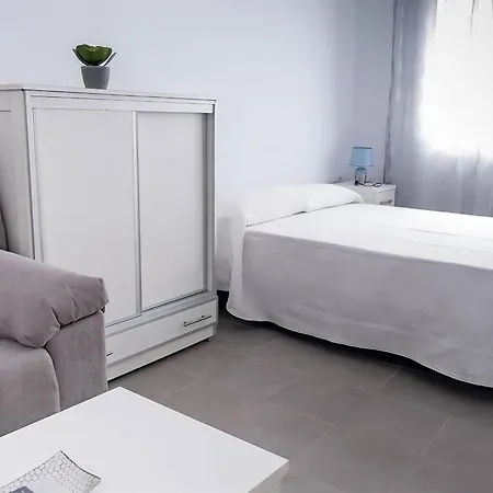 Moderno Estudio Centrico Cerca De La Playa, Ideal Para Familias Y Parejas - Es-180-225 Apartment